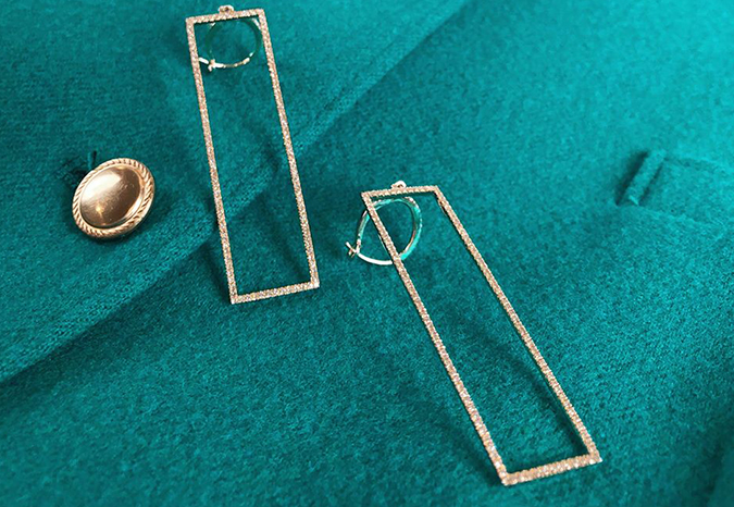 Earrings  House of Silva Wooster, OH