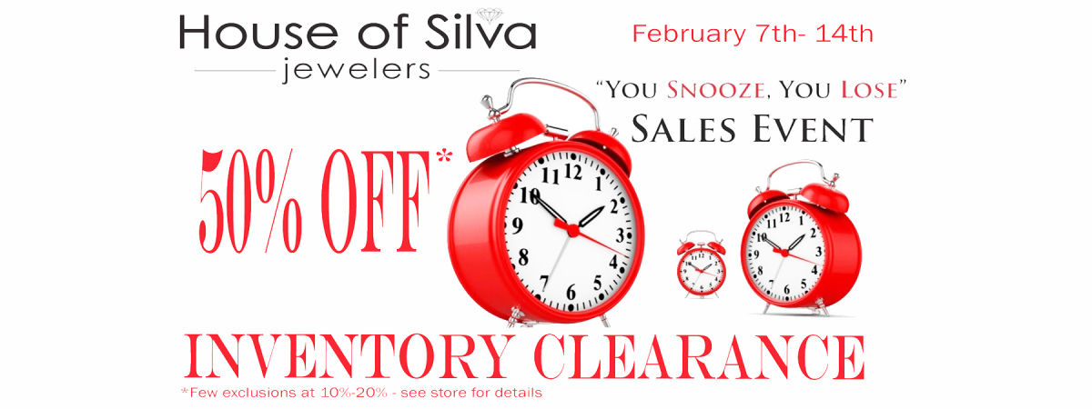 Up to 50% off sale