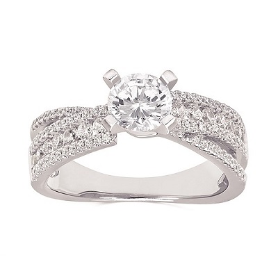 diamond engagement ring